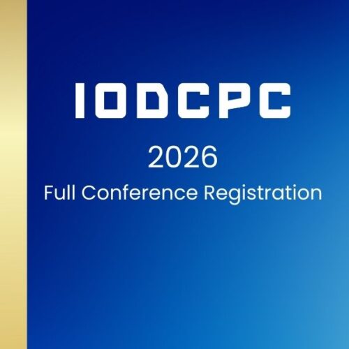 iodcpc26_full_conference Conference Registration
